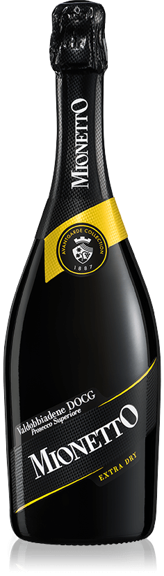 MIONETTO Valdobbiadene ProseccoSuperiore DOCG Extra Dry