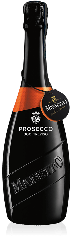 MIONETTO LUXURY Prosecco DOC Treviso Extra Dry