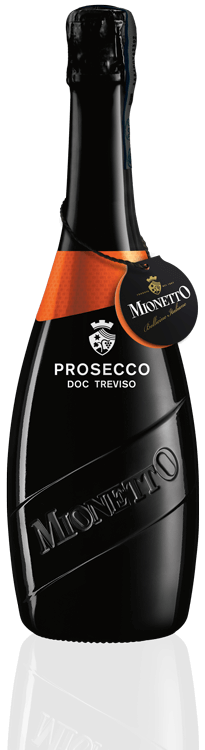 MIONETTO LUXURY Prosecco DOC Treviso Extra Dry