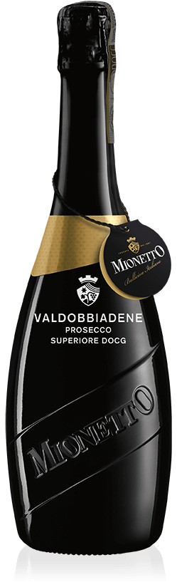 MIONETTO LUXURY Valdobbiadene Prosecco Superiore DOCG Extra Dry/p>