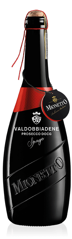 MIONETTO LUXURY Valdobbiadene Prosecco DOCG Spago 