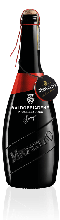 MIONETTO LUXURY Valdobbiadene Prosecco DOCG Spago 