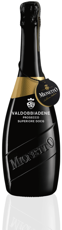 MIONETTO LUXURY Valdobbiadene Prosecco Superiore DOCG Extra Dry