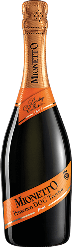 Mionetto Prestige: Prosecco DOCTreviso Brut