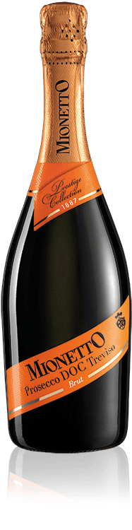 Mionetto Prestige: Prosecco DOCTreviso Brut