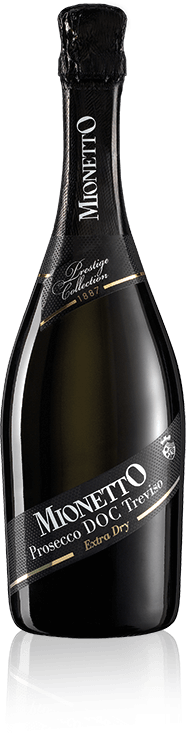 Mionetto Prestige: Prosecco DOCTreviso Extra Dry
