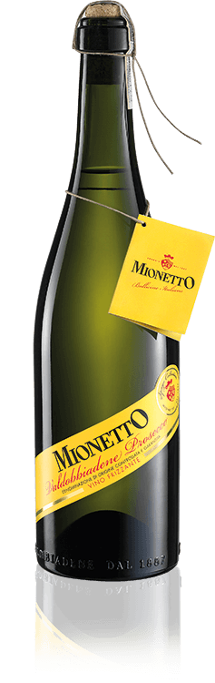 Mionetto Spago: Valdobbiadene Prosecco DOCG