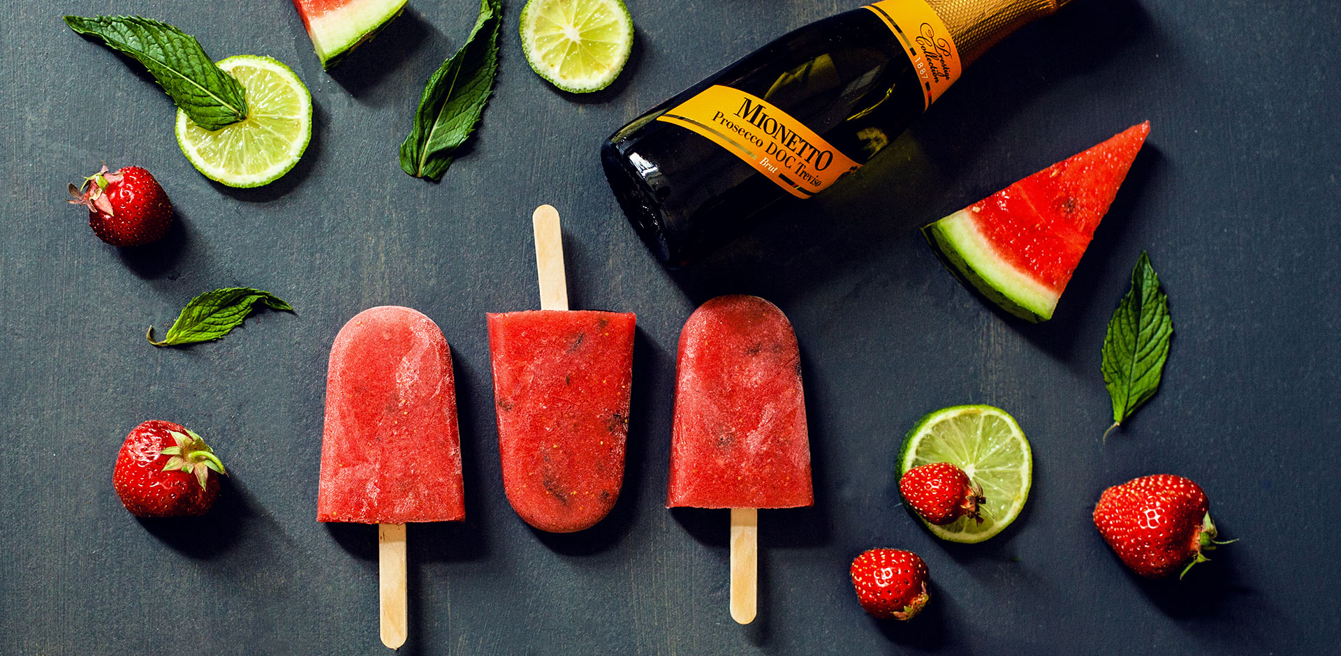 <br><br><br><br><br><br>MIONETTO PROSECCO POPSICLE