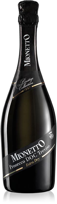 Mionetto Prestige: Prosecco DOCTreviso Extra Dry