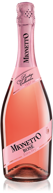 Mionetto Prestige:Gran Rosé Extra DryExtra Dry