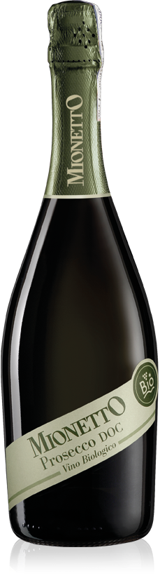 MIONETTO Prosecco DOC BIO Extra Dry